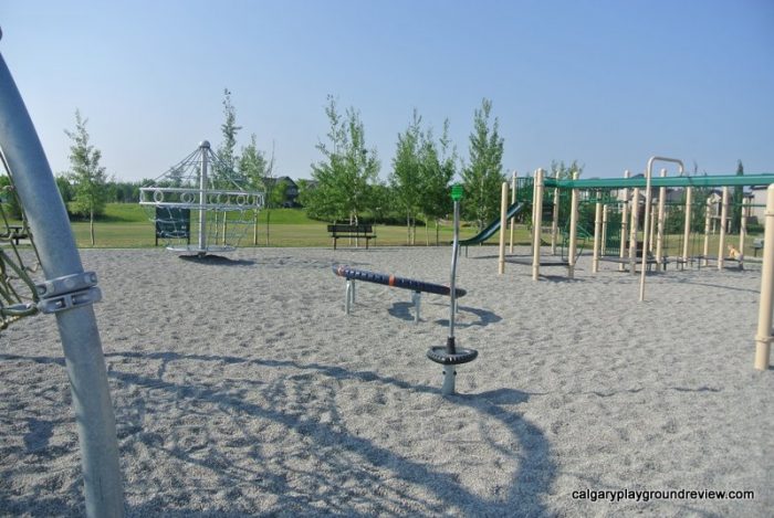 West Springs School Playground - calgaryplaygroundreview.com