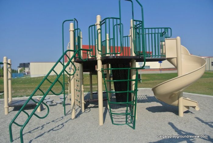 West Springs School Playground - calgaryplaygroundreview.com