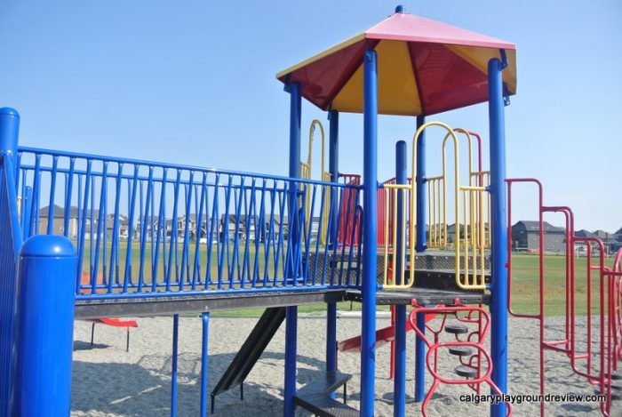 Joan of Arc School Playground - calgaryplaygroundreview.com