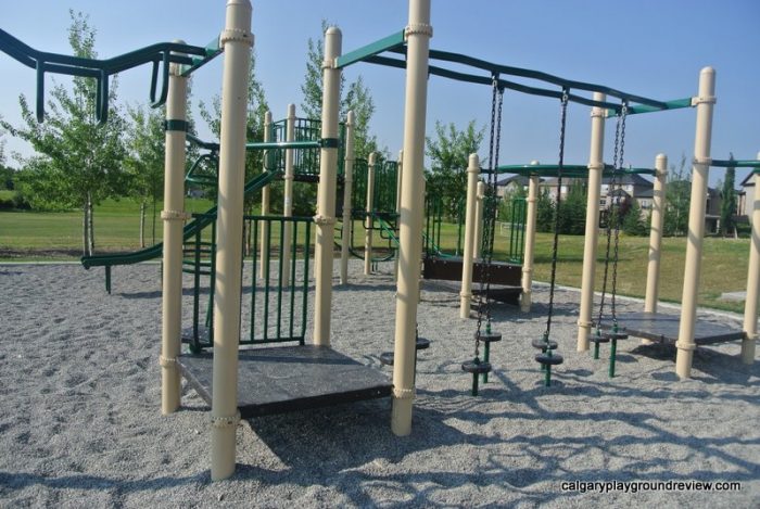 West Springs School Playground - calgaryplaygroundreview.com