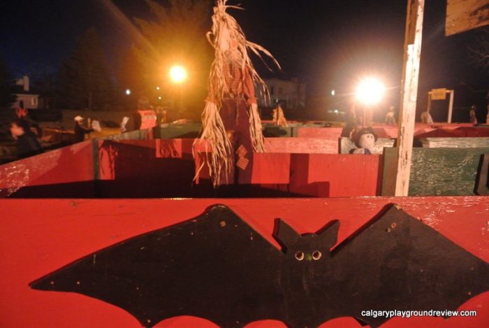 Ghouls' Night Out - Heritage Park Review - calgaryplaygroundreview.com