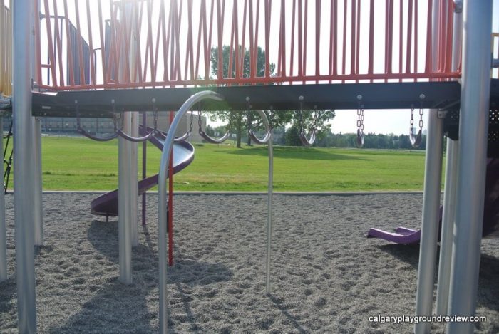 Colingwood School Playground - calgaryplaygroundreview.com