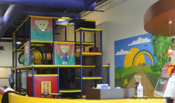 Joso's Indoor Playground - - Calgary indoor playgrounds