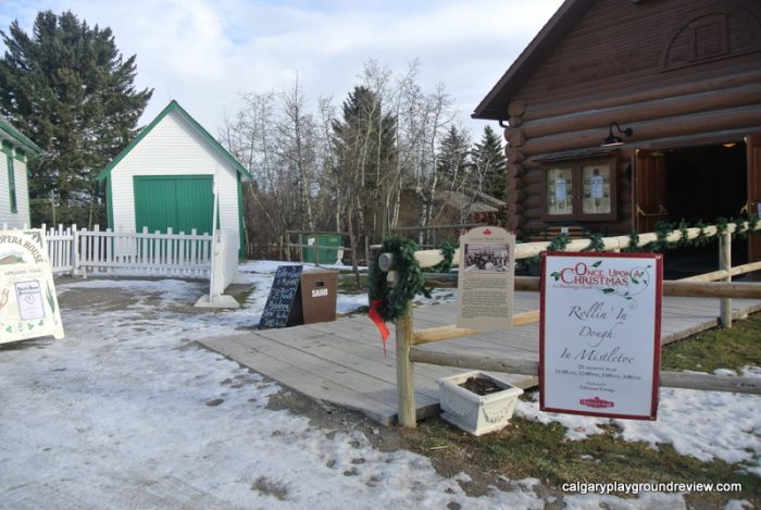 Once Upon a Christmas at Heritage Park