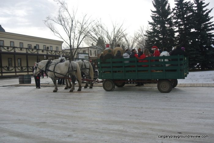 Once Upon a Christmas at Heritage Park