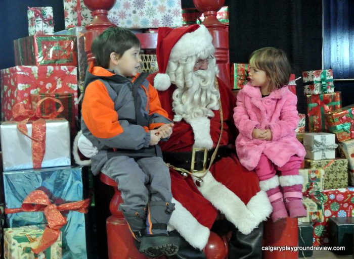 Once Upon a Christmas at Heritage Park