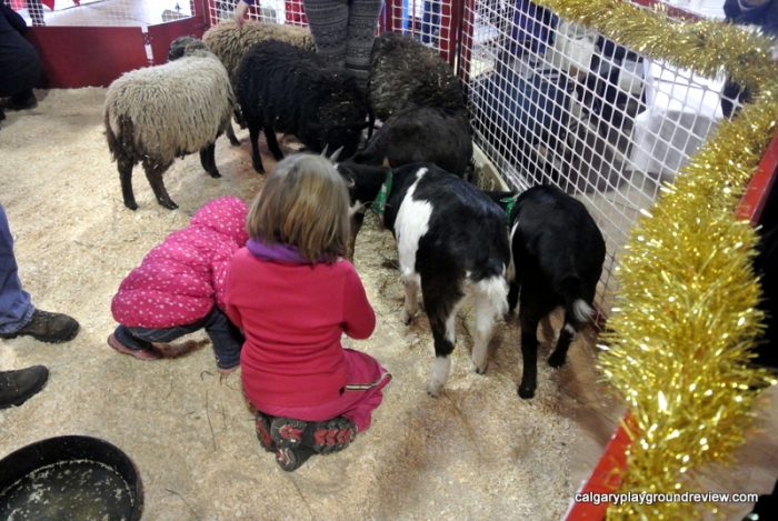 Once Upon a Christmas at Heritage Park