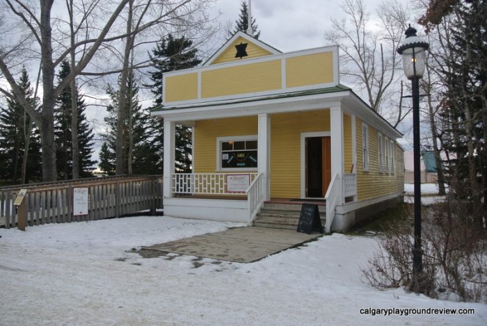 Once Upon a Christmas at Heritage Park