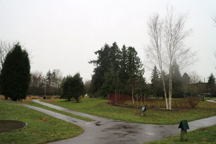 Garden City Community Park and Arboretum - Richmond, BC