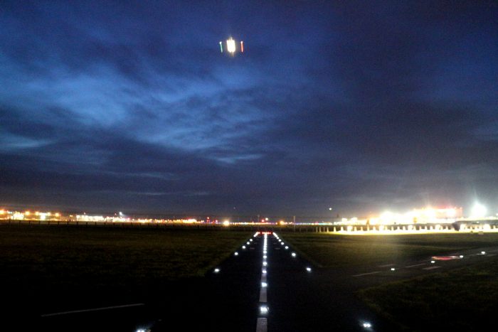 Larry Berg Flight Path Park