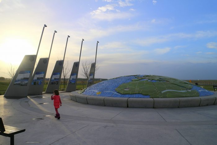 Larry Berg Flight Path Park