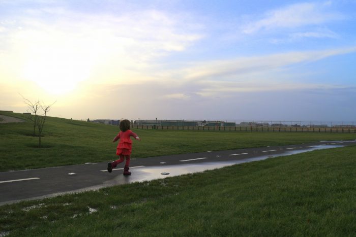 Larry Berg Flight Path Park