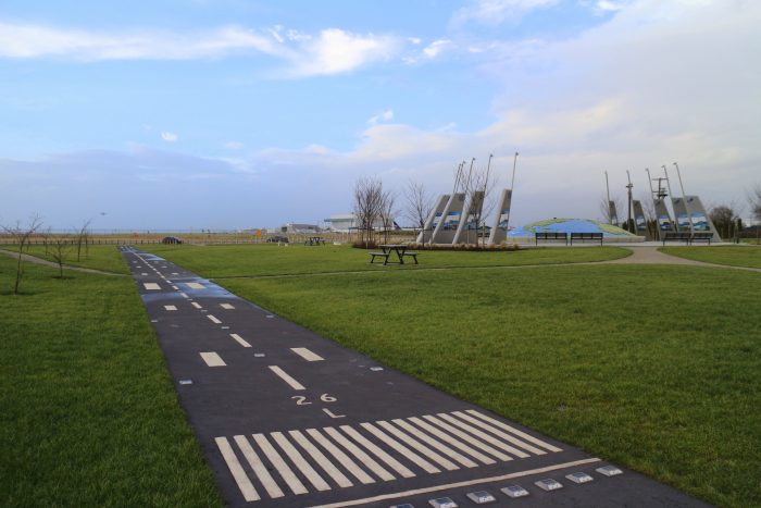 Larry Berg Flight Path Park