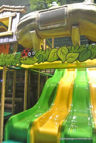 Treehouse Indoor Playground - Calgary, AB - calgaryplaygroundreview.com