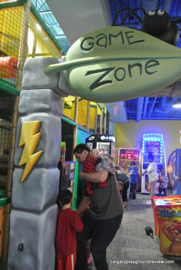 Treehouse Indoor Playground - Calgary, AB - calgaryplaygroundreview.com