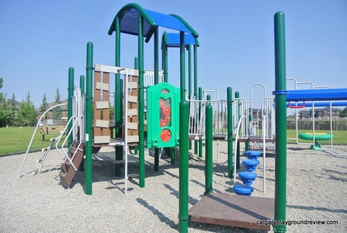 Aspen Woods Playground - calgaryplaygroundreview.com