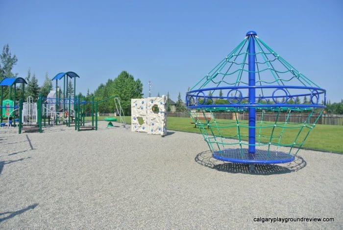 Aspen Woods Playground - calgaryplaygroundreview.com