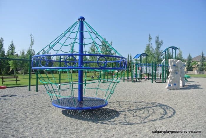 Aspen Woods Playground - calgaryplaygroundreview.com