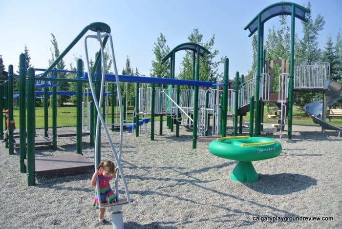 Aspen Woods Playground - calgaryplaygroundreview.com