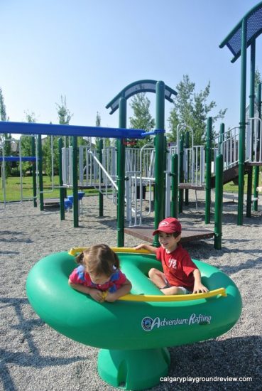 Aspen Woods Playground - calgaryplaygroundreview.com