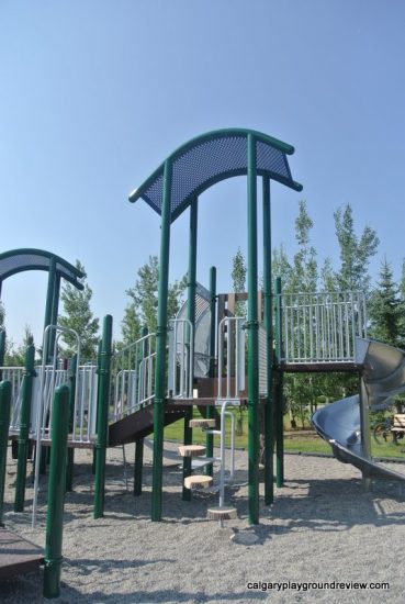 Aspen Woods Playground - calgaryplaygroundreview.com