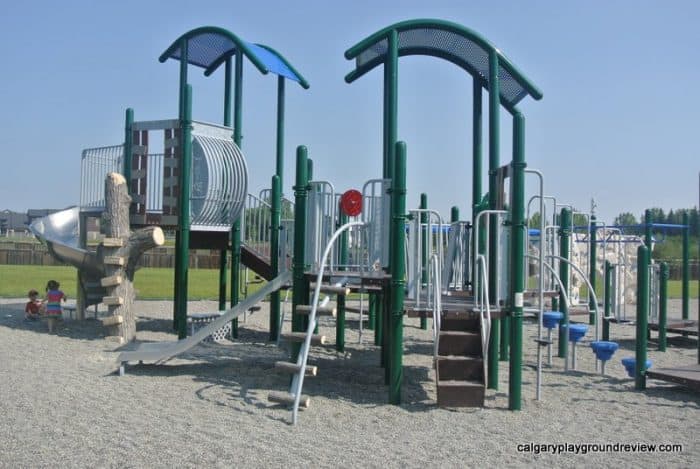 Aspen Woods Playground - calgaryplaygroundreview.com