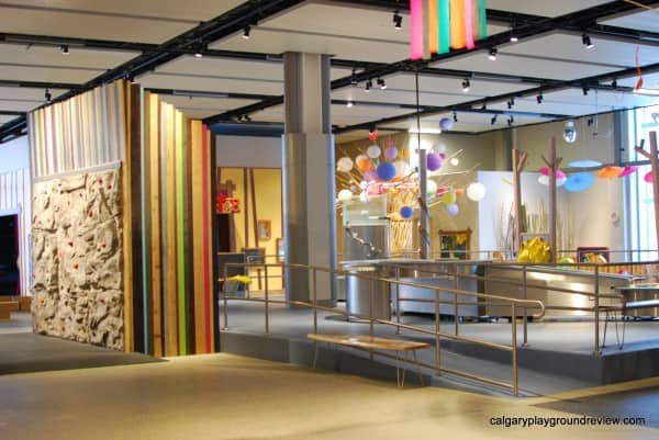 Creative Kids Museum - Telus Spark