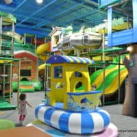 treehouse indoor playground