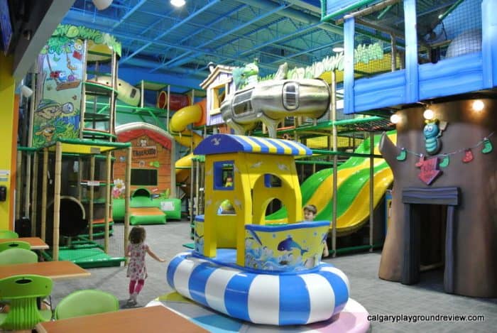 Treehouse Indoor Play Centre