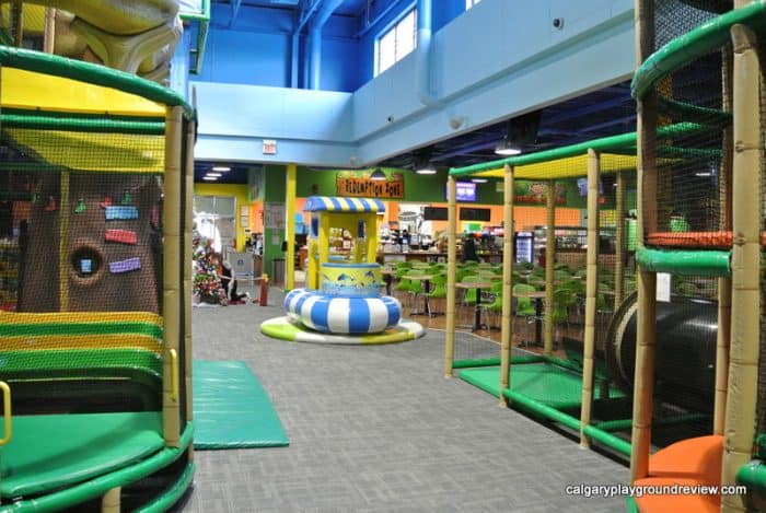 Treehouse Indoor Playground Calgary Calgaryplaygroundreview Com   DSC 1612 700x469 