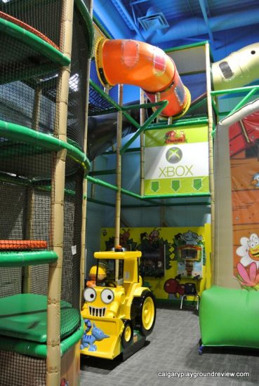 treehouse indoor playground
