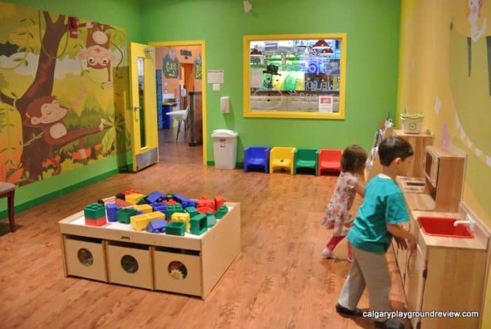 treehouse indoor playground