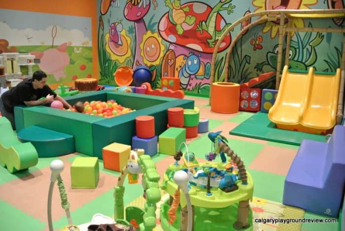 treehouse indoor playground