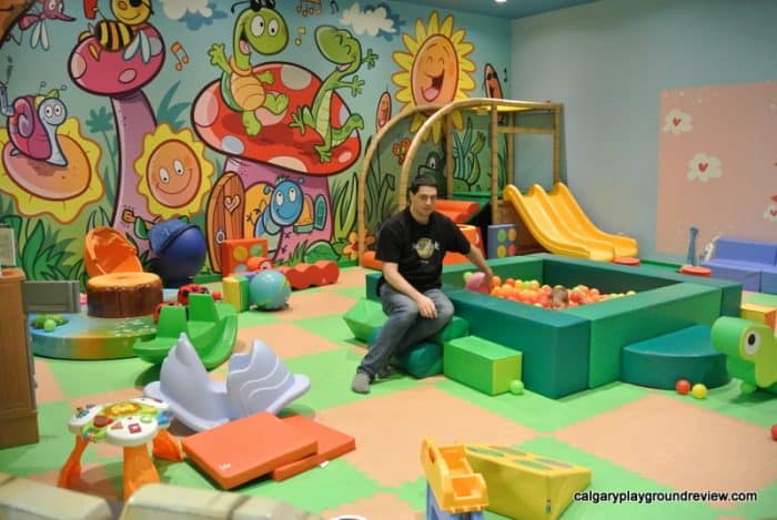 treehouse indoor playground