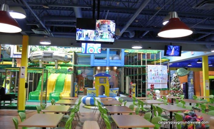 treehouse indoor playground