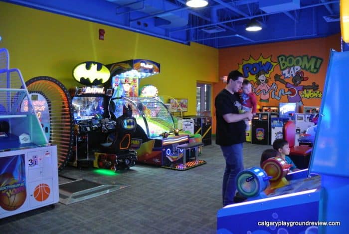 treehouse indoor playground