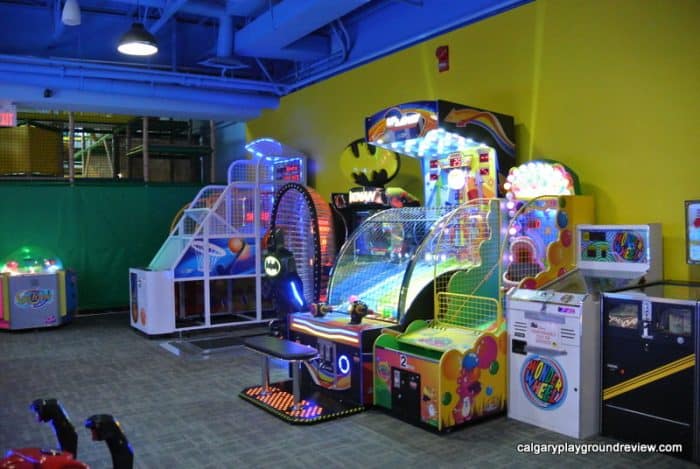 Treehouse Indoor Playground