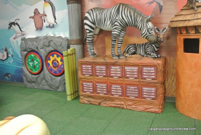 Roar Southcentre Mall Play Park