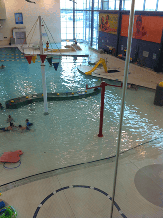 Spring Break Ideas - Calgary Swimming Pools