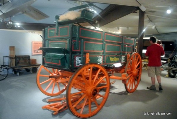 Museum of the Rockies - Bozeman, Montana