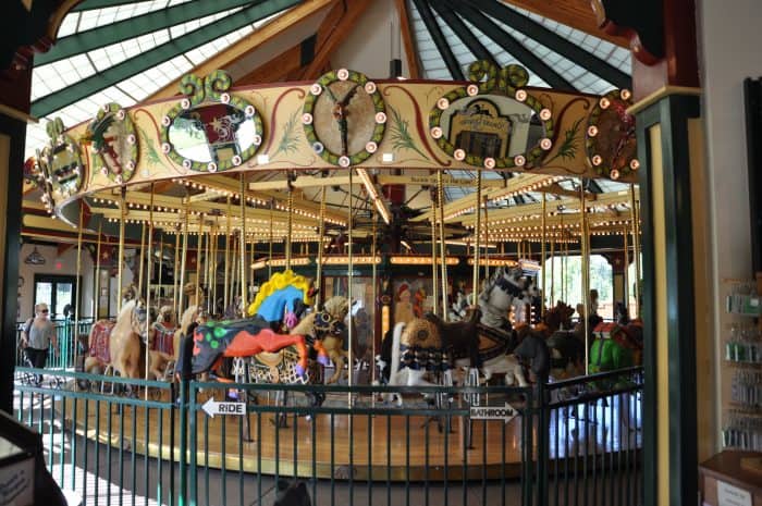 A Carousel for Missoula - Missoula, Montana