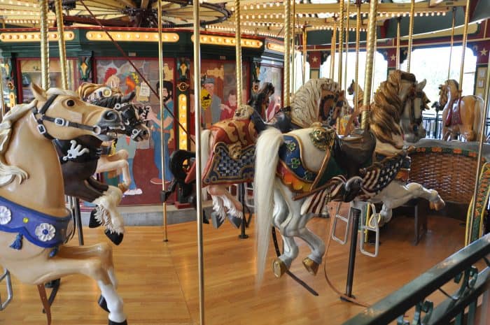 A Carousel for Missoula - Missoula, Montana