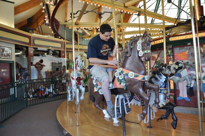 A Carousel for Missoula - Missoula, Montana