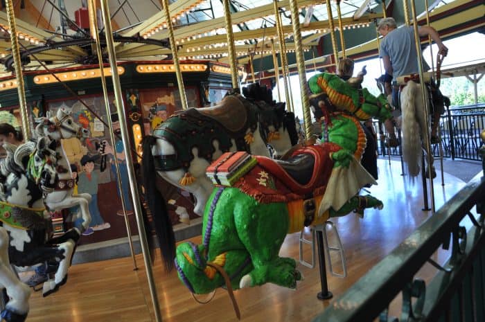 A Carousel for Missoula - Missoula, Montana