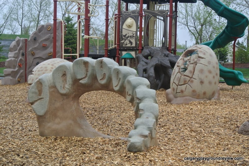 Abbey Centre Outdoor Aquatic Centre Blackfalds, AB