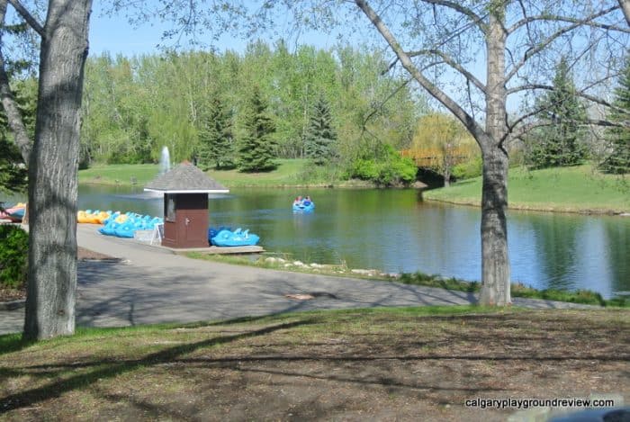 Bower Ponds - Red Deer, Alberta