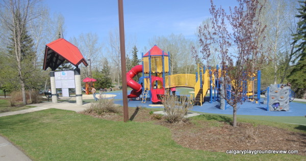 Bower Ponds - Red Deer - calgaryplaygroundreview.com