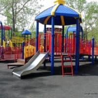 Bowness Park Playground - calgaryplaygroundreview.com