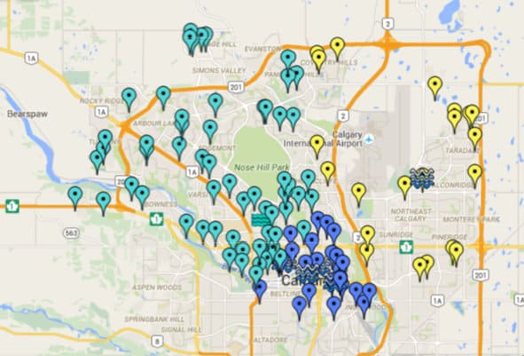 Maps - calgaryplaygroundreview.com