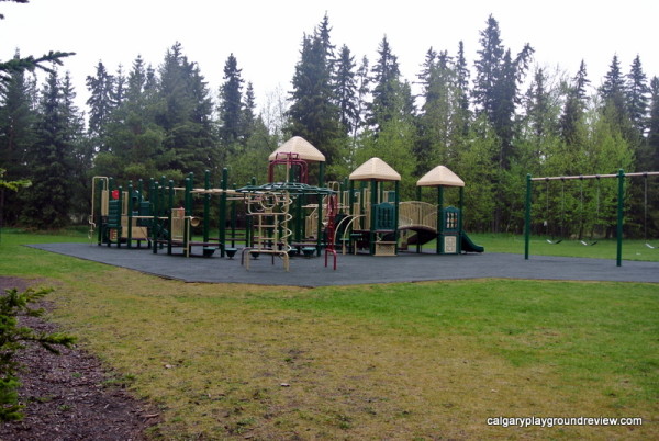 Heritage Ranch Playground 2 - Red Deer - calgaryplaygroundreview.com